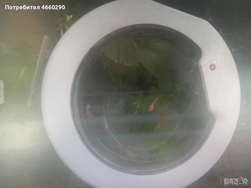 Люк за пералня HOOWER H3W4272DE/1-S, снимка 1