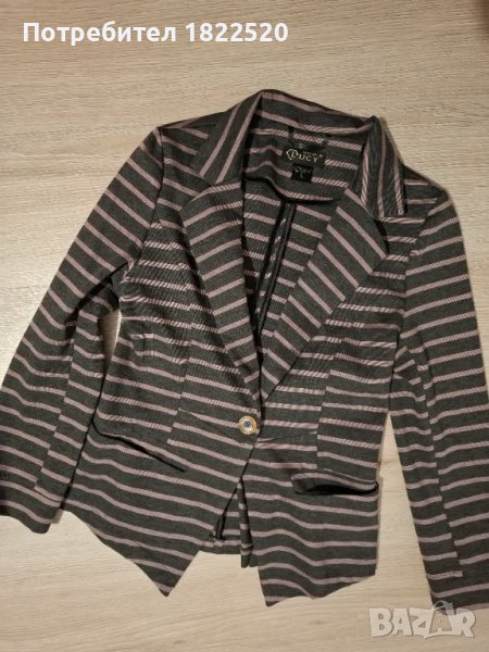 Спортно-елегантно сако Lucy Fashion , снимка 1