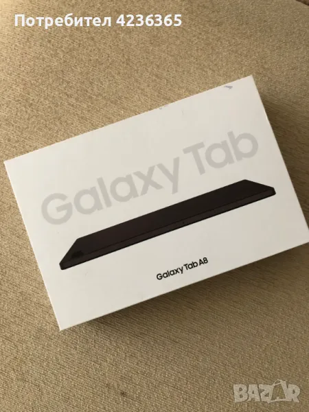 Samsung GalaxyTab, снимка 1