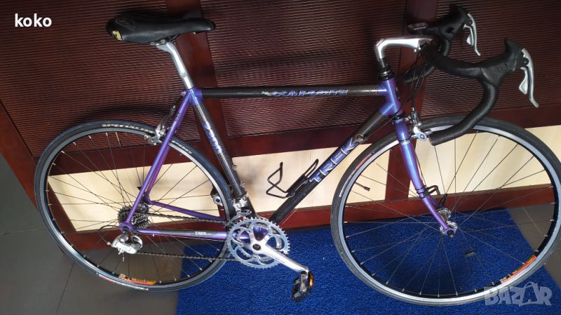 Велосипед Бегач Trek 2300 Campagnolo , снимка 1