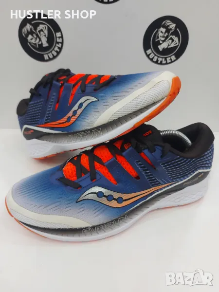 Маратонки SAUCONY RIDE Iso.Номер 42, снимка 1