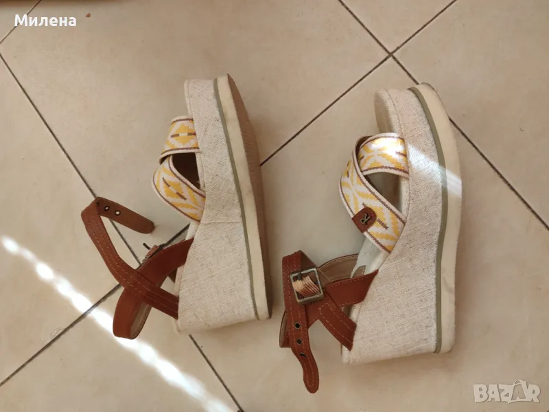 Сандали Refresh с подарък портфейл, снимка 1