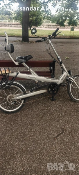 Giand Revive Алуминиев велосипед, снимка 1