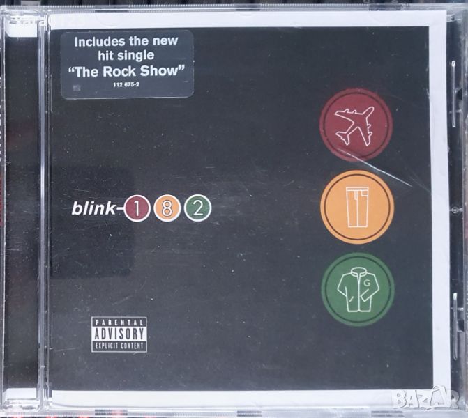 Blink-182 – Take Off Your Pants And Jacket, снимка 1