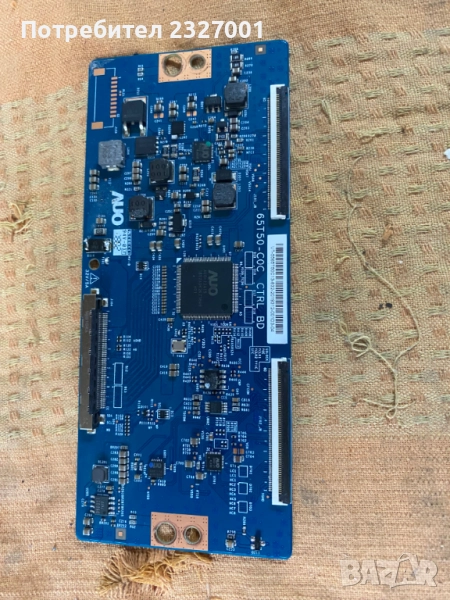 T-con 65T50-COC CTRL BD, снимка 1