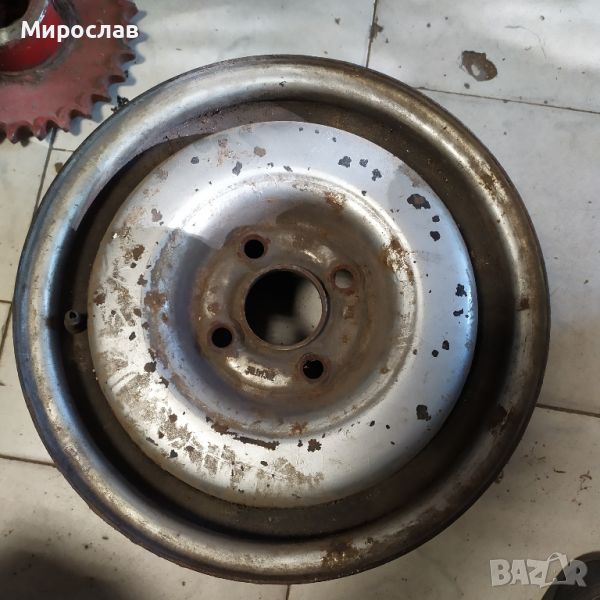 Джанта за VW 5 1/2 Jx13H2, снимка 1