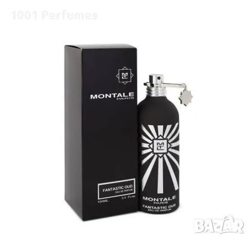 Унисекс парфюм Montale FANTASTIC OUD EDP 100ml, снимка 1