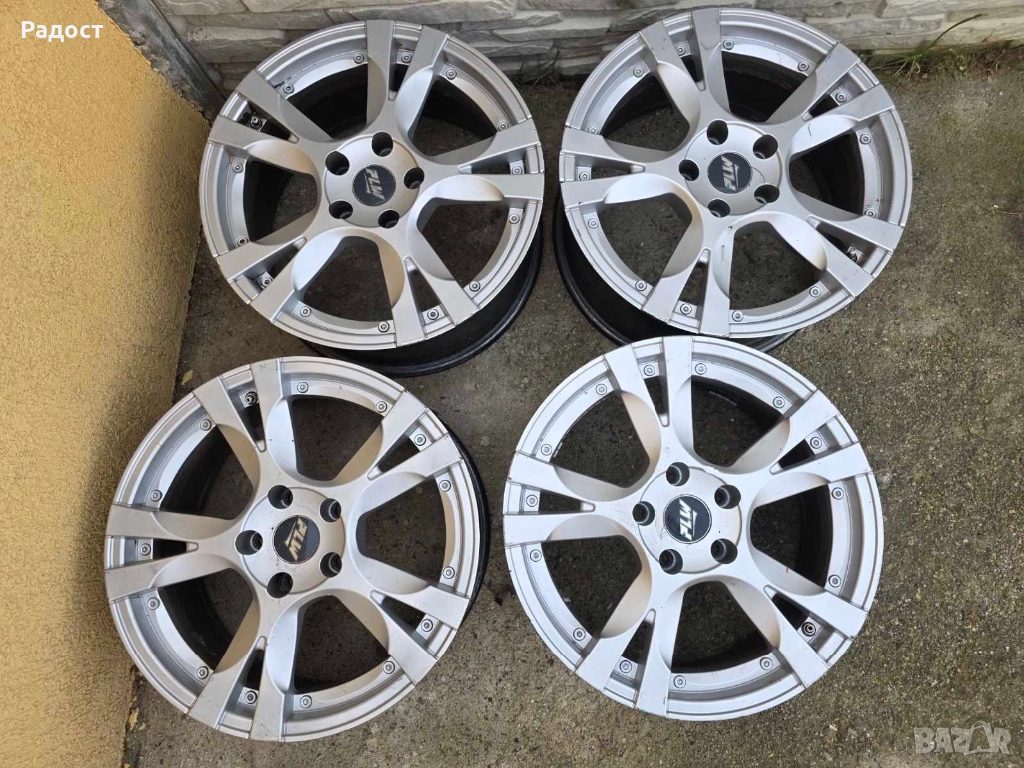 Джанти 17” 5х114,3, снимка 1