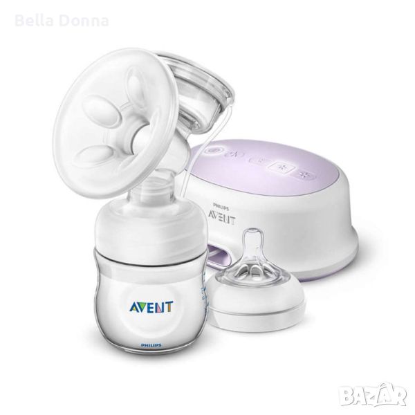 Електрическа помпа за кърма Philips Avent Comfort, снимка 1