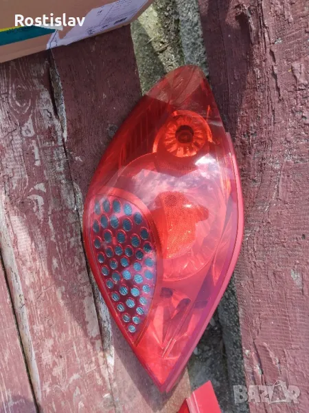 стопове за пежо 207, снимка 1