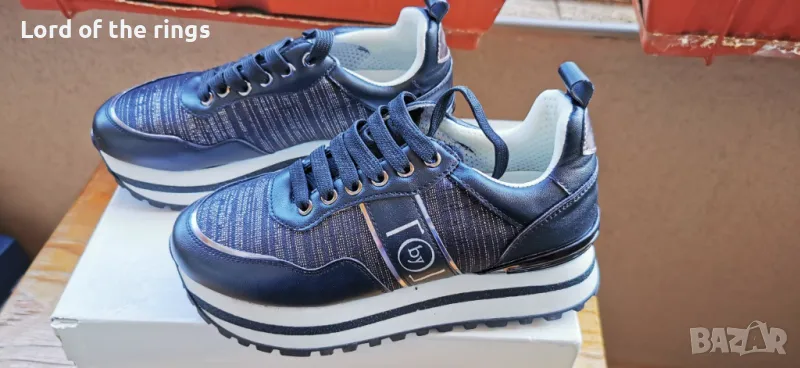 Оригинални маркови дамски сникърси LORETTA PETTINARI - 36 номер, снимка 1