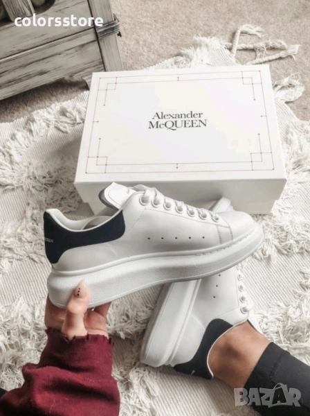 Дамски кецове Alexander McQueen/BR160de, снимка 1