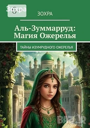 Аль-Зуммарруд: Магия Ожерелья, снимка 1