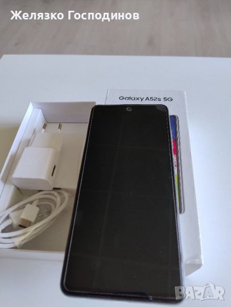 Samsung A52s, снимка 1