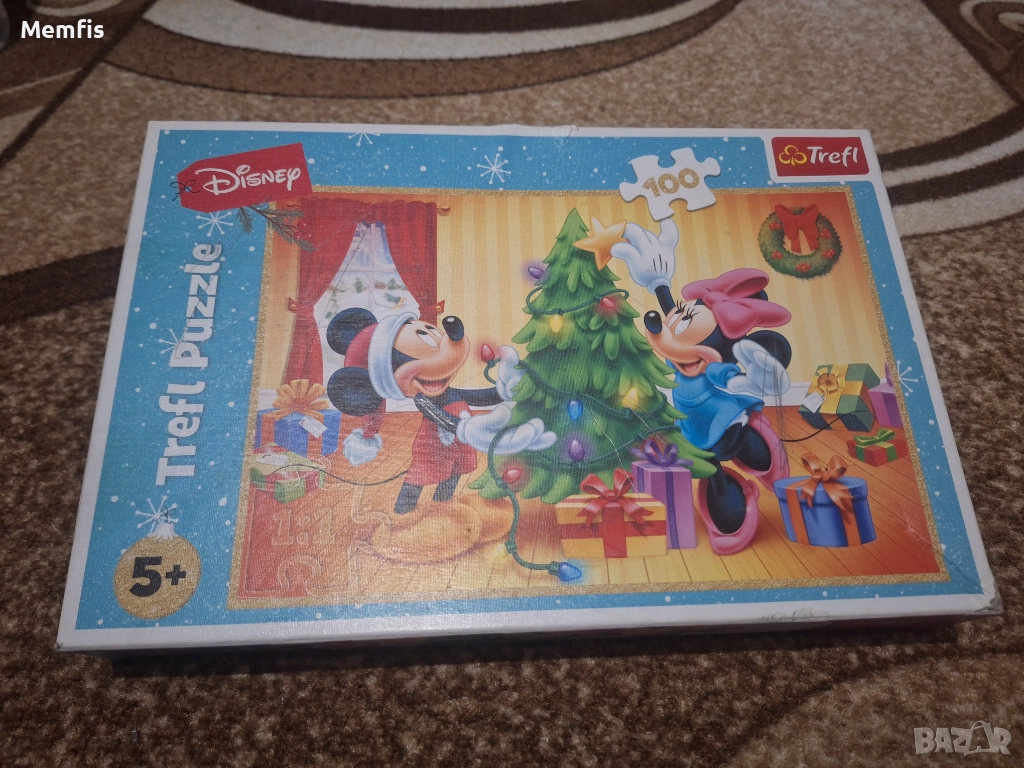 Пъзел Мики Маус, снимка 1