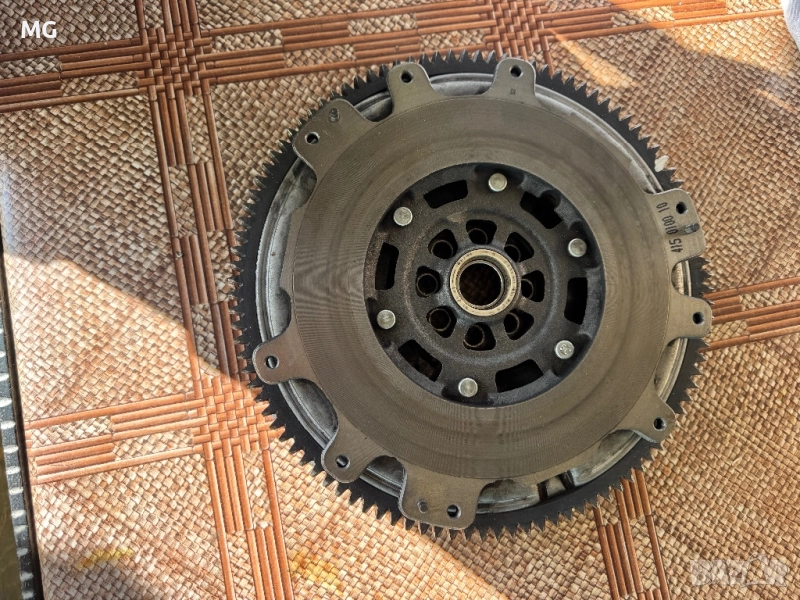 Маховик Luk за Nissan X Trail 2.2Di 114кс, снимка 1