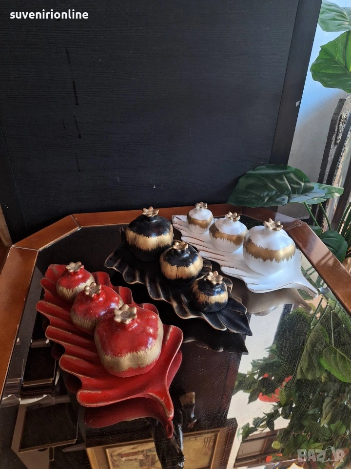 Нарове на поднос за декорация , снимка 1