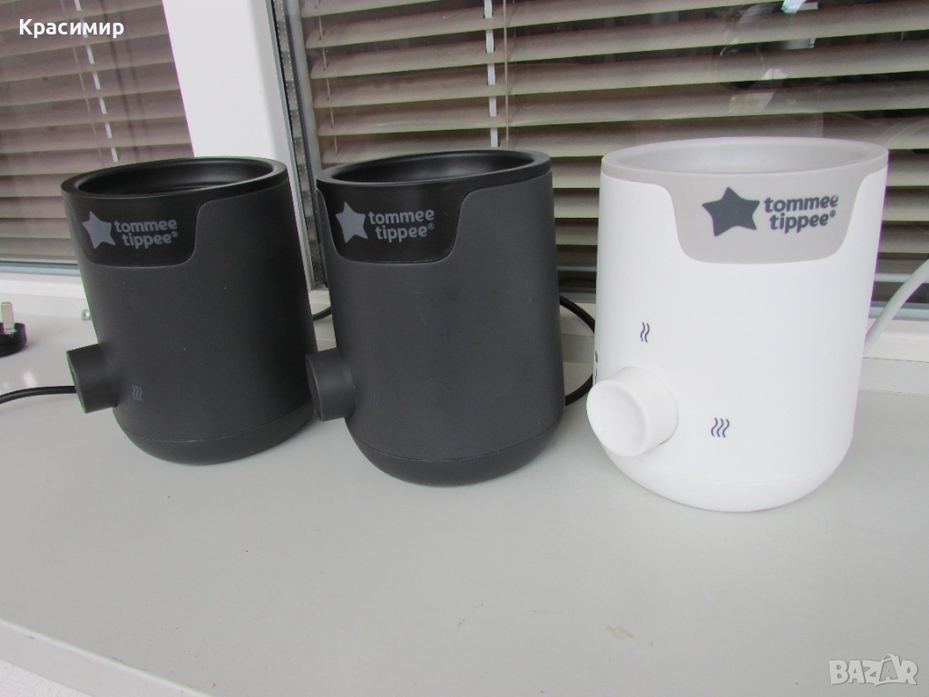 Нагревател за шишета Tommee Tippee, снимка 1