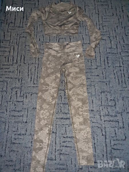 Детски спортен комплект,късо клинче ,дълго клинче, снимка 1