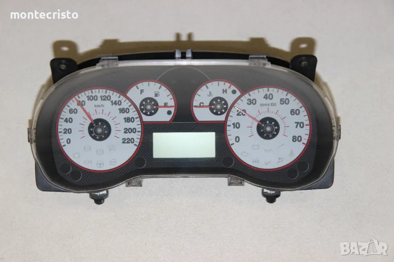 Километраж Fiat Grande Punto (2005-2012г.) 51718560 / 503001101200, снимка 1