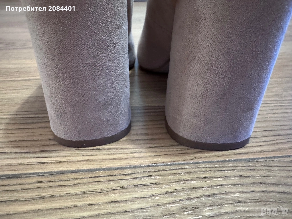 Елегантни обувки на ток на H&M, снимка 1