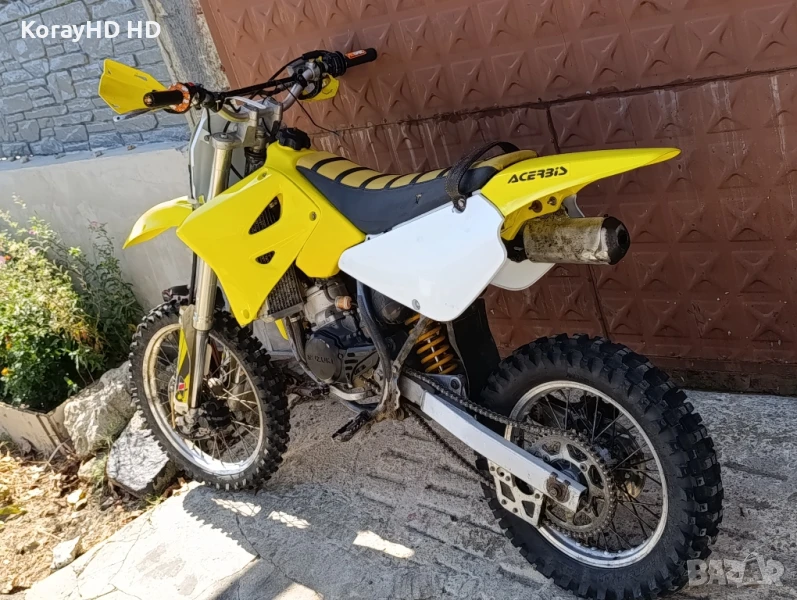 продавам мотор кросов, снимка 1