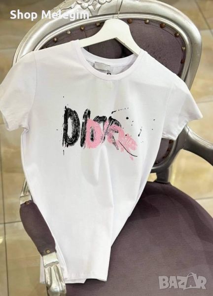 Dior дамска тениска , снимка 1