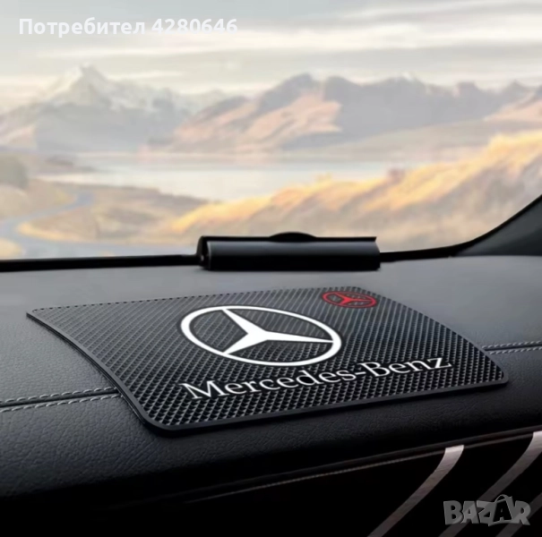 Антислип подложки за табло, снимка 1