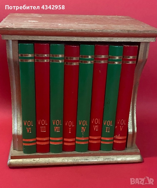 Винтидж поставки за чаши.Германия., снимка 1