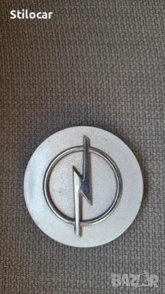 Капачка Opel 65mm/60mm, снимка 1