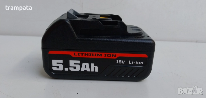 НАЙ ДОБРАТА ОФЕРТА НОВА Батерия за Makita 18V 5,5Аh, снимка 1