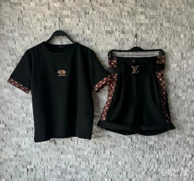 дамски комплект  louis vuitton, снимка 1