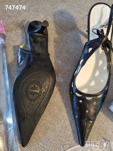 Естествена кожа, 39 номер, снимка 1