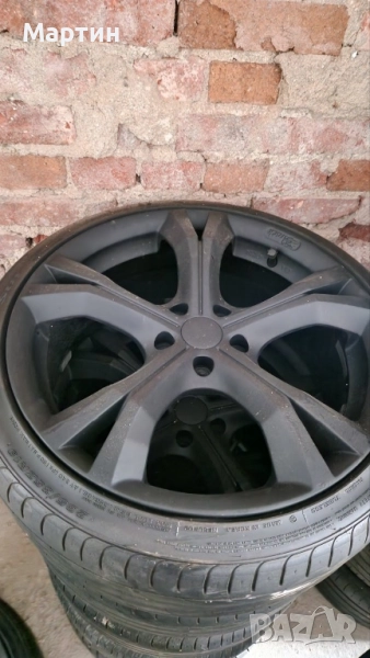 Джанти за Ауди 19ки , снимка 1