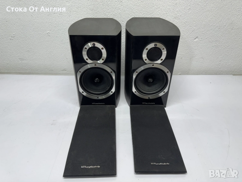 Тонколони - Wharfedale Diamond 10.1 / 20-100 w, снимка 1