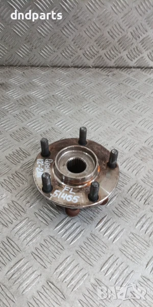 Лагер главина Nissan Qashqai 2.0i 2012г.(предна лява)	, снимка 1