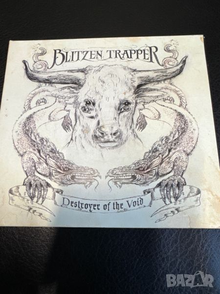 Продавам CD Blitzen Trapper, снимка 1