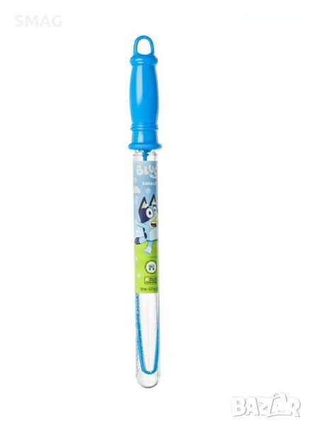 Сапунени балони мехурчета Bubble Sword Bluey 37см - 120мл, снимка 1