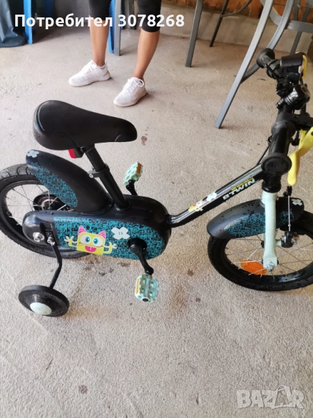 Детско колело, снимка 1