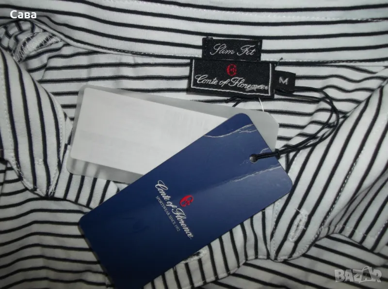 Блуза CONTE OF FLORENCE  мъжка,М, снимка 1