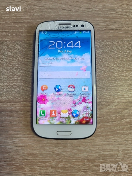 Samsung S3 La Fleur , снимка 1