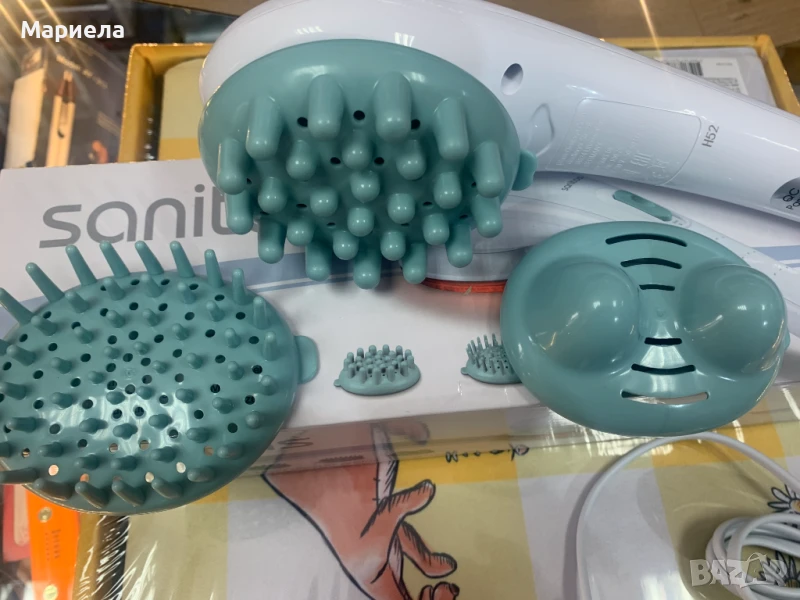 Нов Масажор Sanitas SMG 16, снимка 1