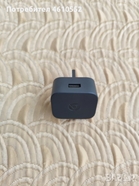 Нов захранващ адаптер , снимка 1