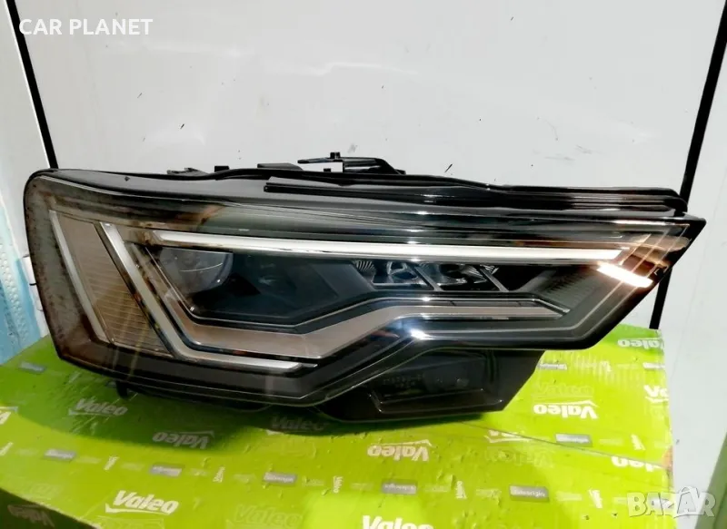 Фар Фарове за Audi A6 C8 / Ауди А6 Ц8 FULL LED. , снимка 1