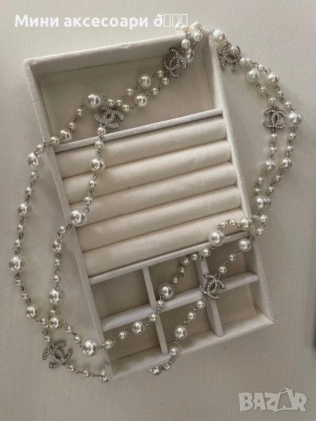 CHANEL колие, снимка 1
