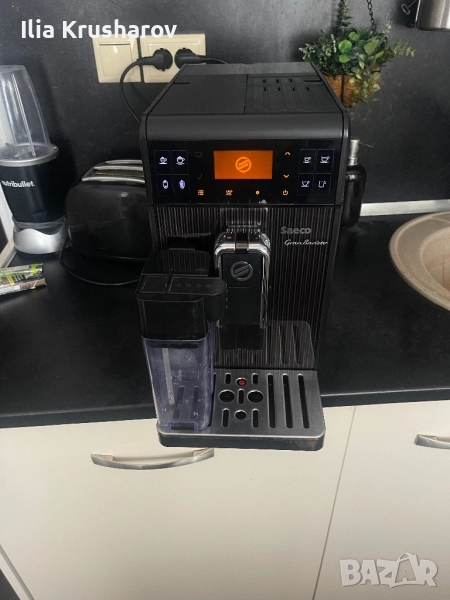 Кафемашина Saeco aGranBaristo ITALY, снимка 1
