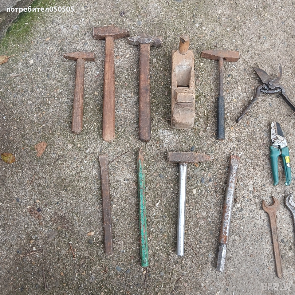 Инструменти за 40 лв, снимка 1
