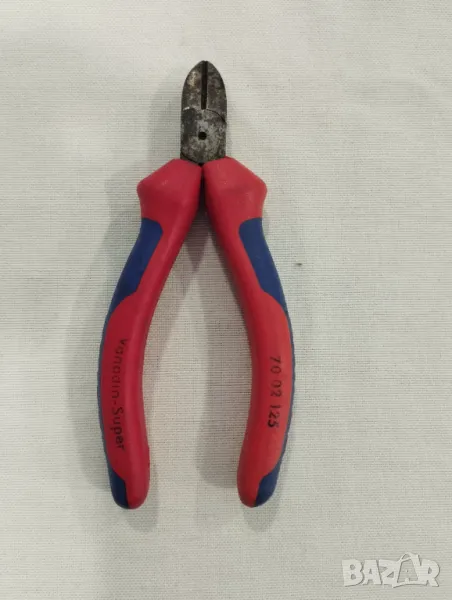 Knipex 70-02-125 малки секачки 125мм, снимка 1