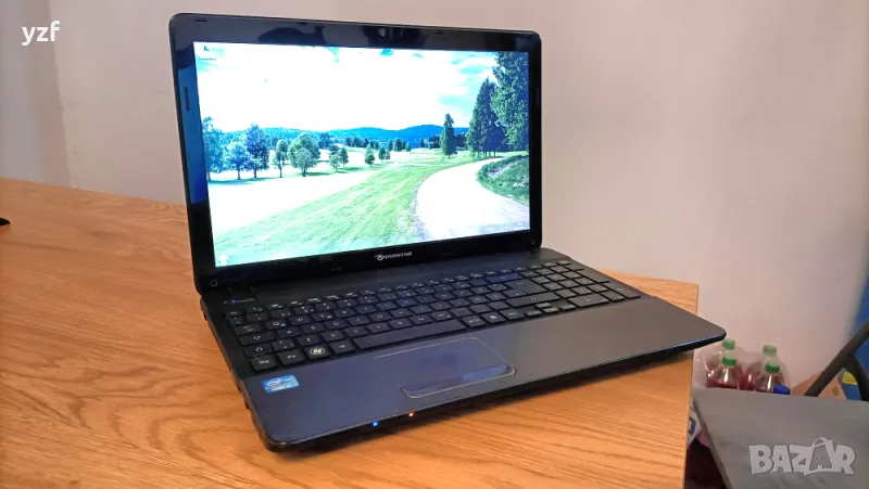 Packard Bell P5WS0 15,6 инча intel core i7, снимка 1