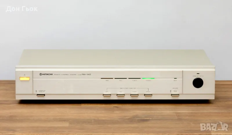 Hitachi RM-1000, снимка 1